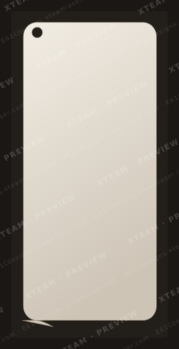 Oppo A54 5G — Oppo A54 5G - with cover