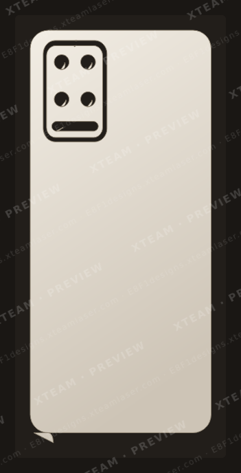 Oppo A54 — Oppo A54 - Back 1