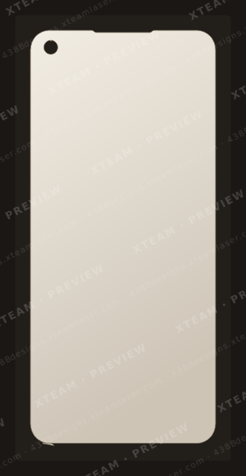Oppo A54 — Oppo A54 - with cover