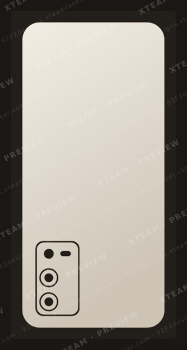Oppo A55 4G — Oppo A55 4G - Back (2)