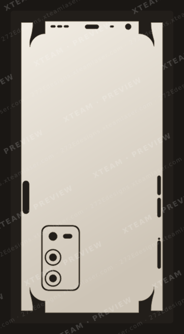 Oppo A55 4G — Oppo A55 4G - Skin