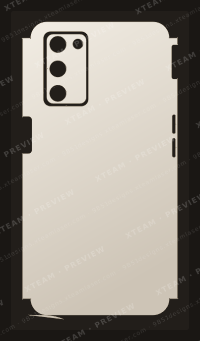 Oppo A55 5G — Oppo A55 5G - Half