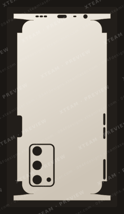 Oppo A55 5G — Oppo A55 5G - Skin