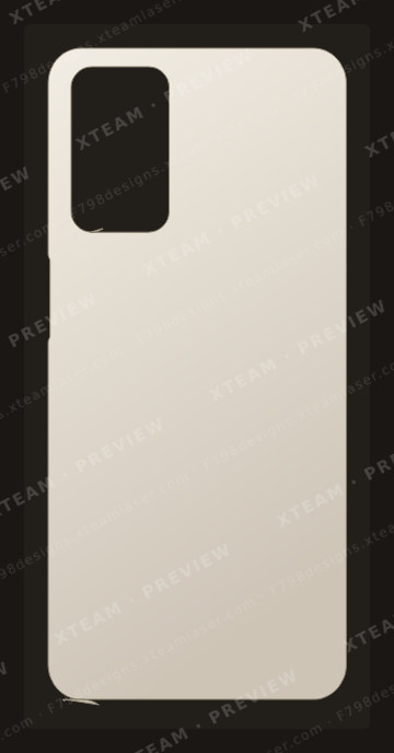 Oppo A55 — Oppo A55 - Back