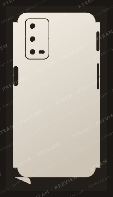 Oppo A55 — Oppo A55 - Half