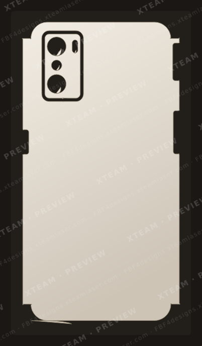 Oppo A55s 5G (India) — Oppo A55s 5G (India) - Half