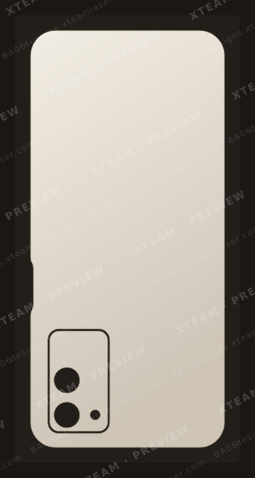 Oppo A56 5G — Oppo A56 5G - Back