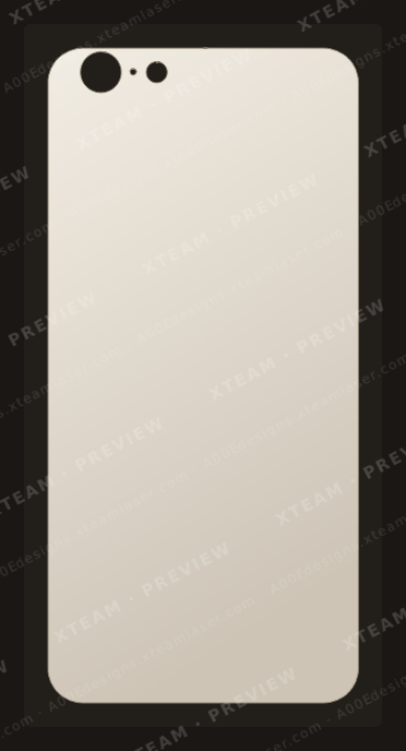 Oppo A57 — Oppo A57 - Back