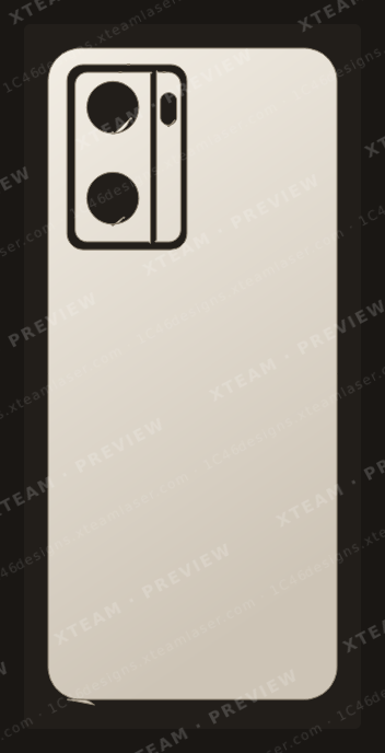 Oppo A57e — Oppo A57e - Back 1