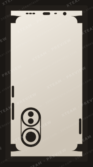 Oppo A58 4G — Oppo A58 4G - Skin (2)