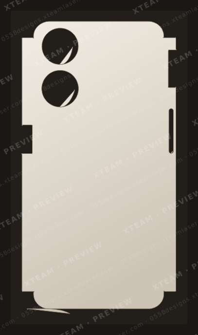 Oppo A58 — Oppo A58 - Half