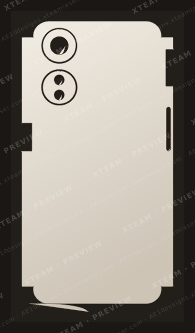 Oppo A58 — Oppo A58 - Half 1