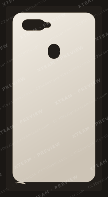 Oppo A5S_AX5s — Oppo A5S_AX5s - Back