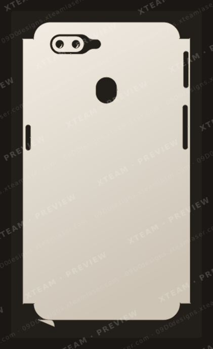 Oppo A5S_AX5s — Oppo A5S_AX5s - Half