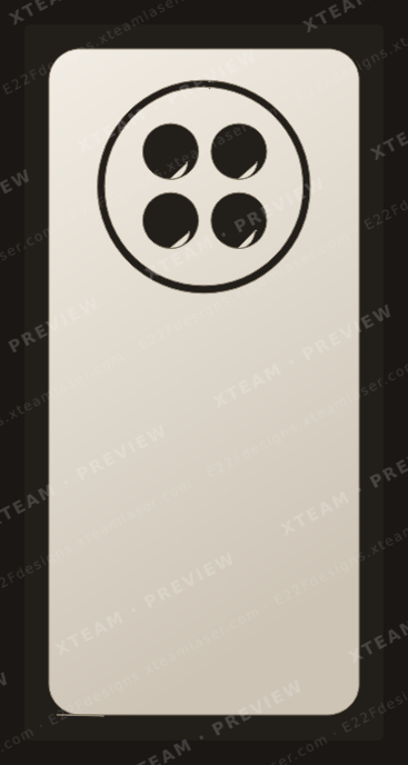 Oppo A6 GT — Oppo A6 GT - Back 1