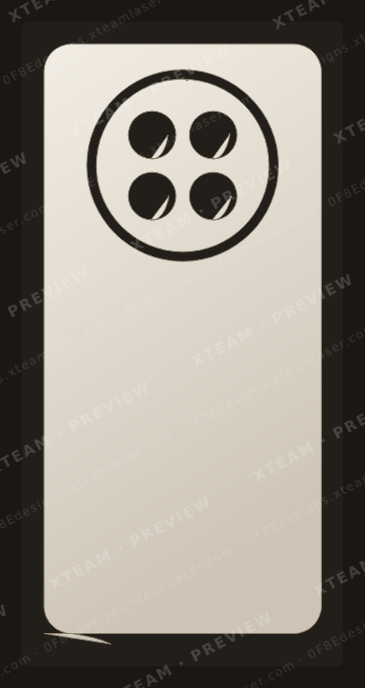 Oppo A6 Max — Oppo A6 Max - Back 1