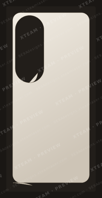 Oppo A60 — Oppo A60 - Back