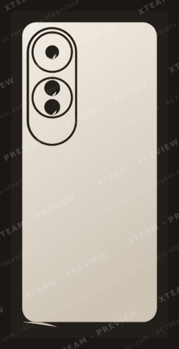 Oppo A60 — Oppo A60 - Back 1