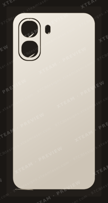 Oppo A6c(China) — Oppo A6c(China) - Back 1