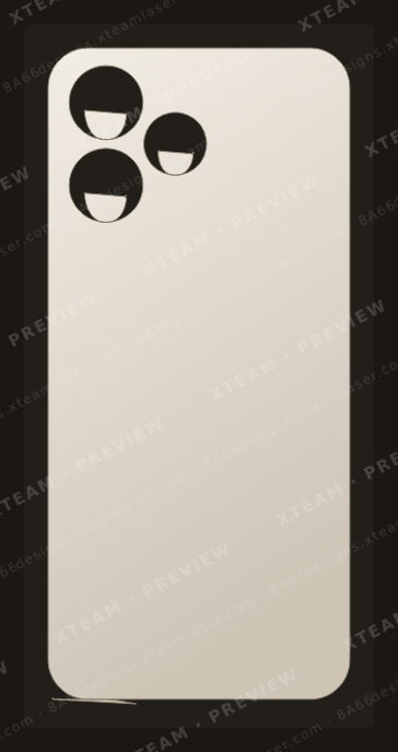 Oppo A6c — Oppo A6c - Back