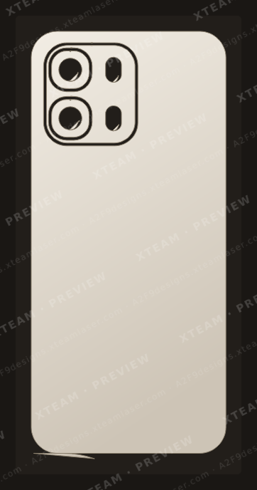 Oppo A6s — Oppo A6s - Back 1