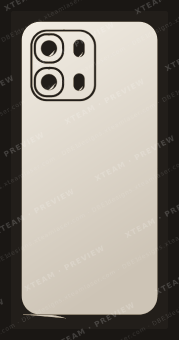 Oppo A6t Pro — Oppo A6t Pro - Back 1