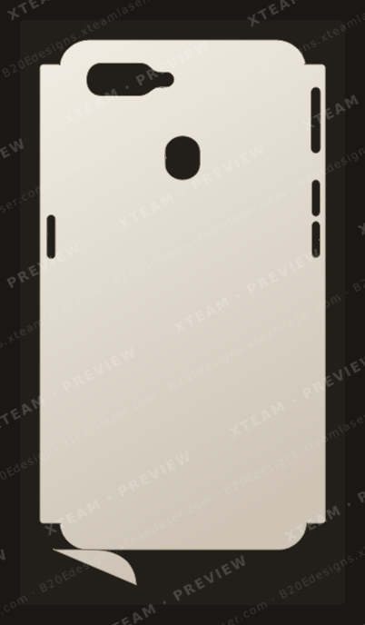 Oppo A7 — Oppo A7 - Half