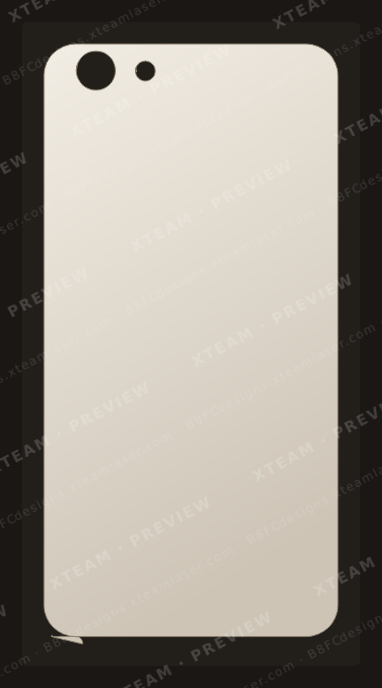 Oppo A71 — Oppo A71 - Back