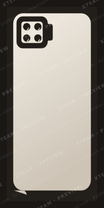 Oppo A73 2020 — Oppo A73 2020 - Back 1