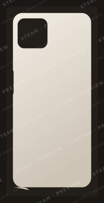 Oppo A73 5G 2020 — Oppo A73 5G 2020 - Back