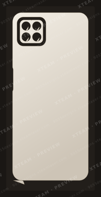 Oppo A73 5G 2020 — Oppo A73 5G 2020 - Back 1