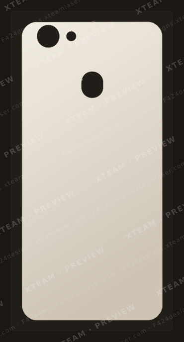 Oppo A73 — Oppo A73 - Back