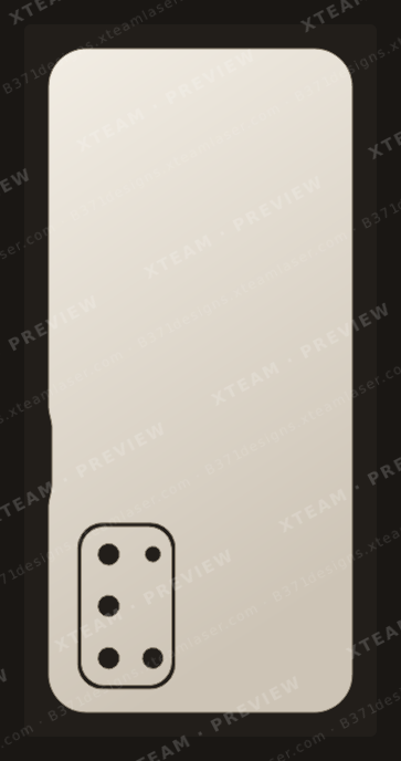 Oppo A74 5G — Oppo A74 5G - Back