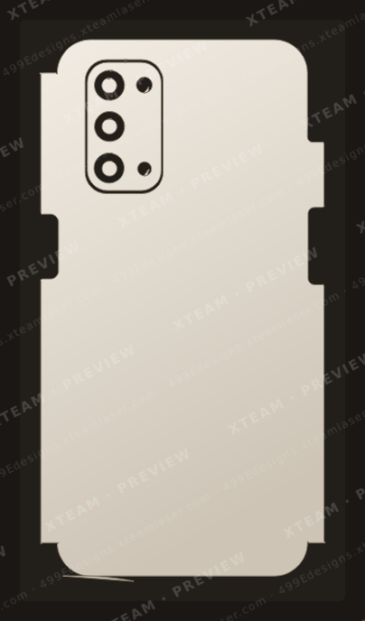 Oppo A74 5G — Oppo A74 5G - Half