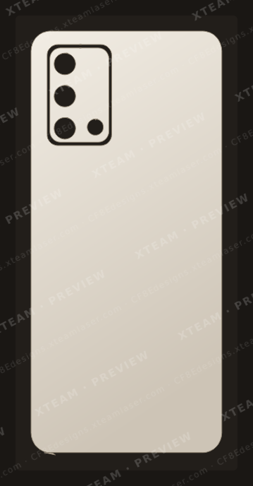 Oppo A74 — Oppo A74 - Back