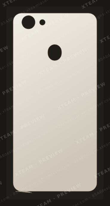 Oppo A75 — Oppo A75 - Back