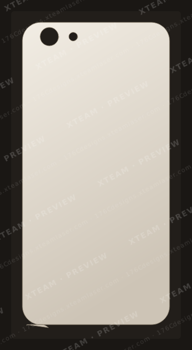 Oppo A77 Mediatek — Oppo A77(Mediatek) - Back