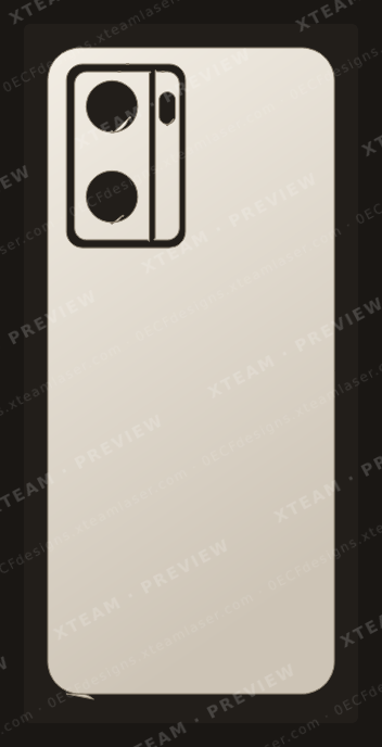 Oppo A77s — Oppo A77s - Back
