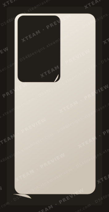 Oppo A79 5G 2023 — Oppo A79 5G 2023 - Back stickers