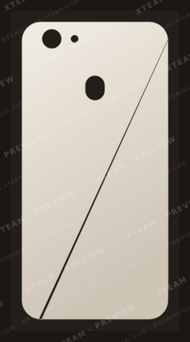 Oppo A79 — Oppo A79 - Back
