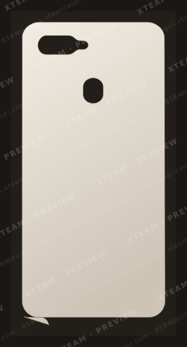 Oppo A7N — Oppo A7N - Back