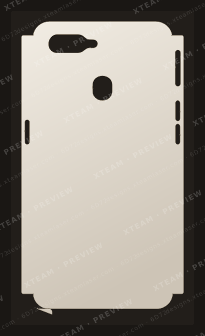 Oppo A7N — Oppo A7N - Half