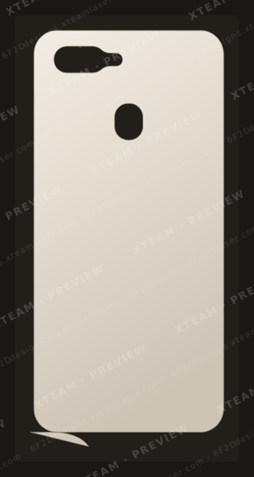 Oppo A7X — Oppo A7X - Back (2)