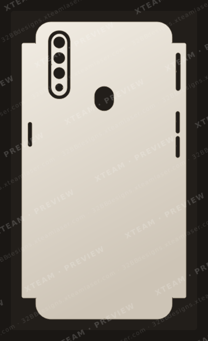 Oppo A8 — Oppo A8 - Half