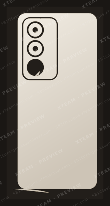 Oppo A80 5G — Oppo A80 5G - Back 1