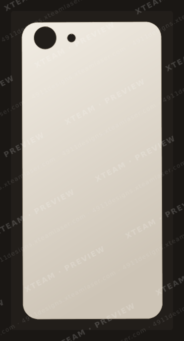 Oppo A83 — Oppo A83 - Back