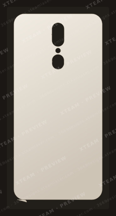 Oppo A9 2019 — Oppo A9 2019 - Back