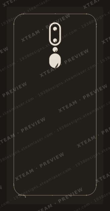 Oppo A9 2019 — Oppo A9 2019 - Back 1