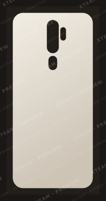 Oppo A9 2020 — Oppo A9 2020 - Back