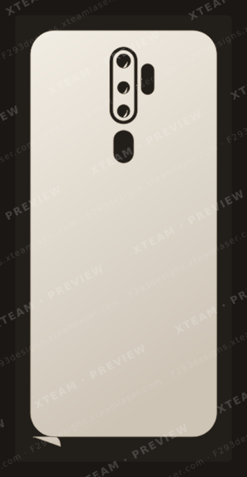 Oppo A9 2020 — Oppo A9 2020 - Back 1